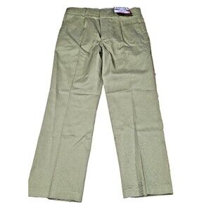 NEW TOPPS WORK HORSE TWILL pants 36x30 work MADE IN USA  DEADSTOCK scotchguard